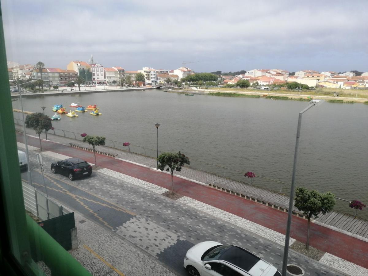 Vista Ria - Apartamento Praia De Mira Ngoại thất bức ảnh